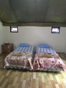 Glamping Camphills