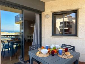 Apartamento Sedna con vistas al mar