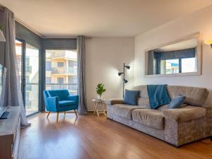 Apartamento Sedna con vistas al mar