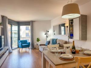 Apartamento Sedna con vistas al mar
