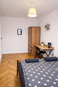Rooms in Warsaw - P13-19
