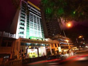 DOR Hotel Tengkat Tong Shin