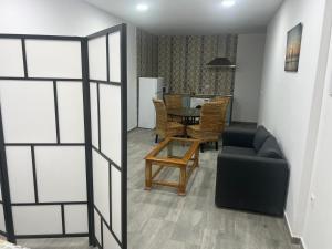 Estudio en primera línea Playa de la Calzada, Sanlúcar de Barrameda