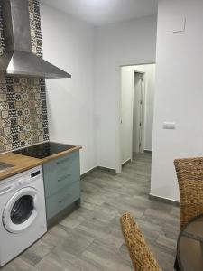 Estudio en primera línea Playa de la Calzada, Sanlúcar de Barrameda