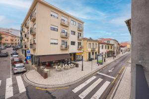 Foz Modern Luxury Sea View Balcony Apartments by LuxiStay