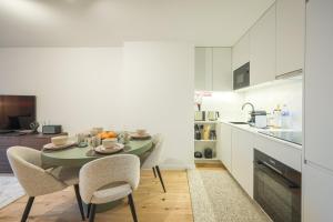 Foz Modern Luxury Sea View Balcony Apartments by LuxiStay