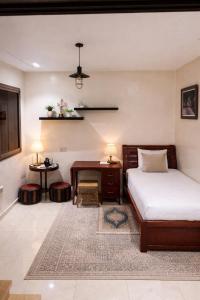 Maison dhôte Benslimane