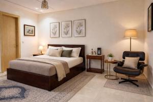 Maison dhôte Benslimane