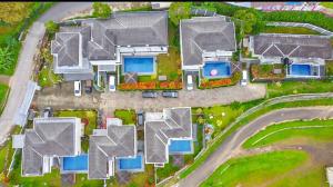 AL Jumeirah Resort Puncak