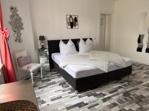 Ferienwohnung Roman Stadtkern von Quedlinburg 80qm