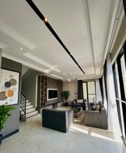 AL Jumeirah Resort Puncak