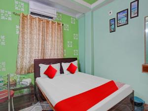 Hotel o Novelty Garden