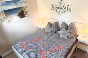 !!!NEU!!! Bungalow Juist in Norddeich 150 m vom Strand