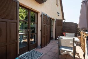 Riesling, parking gratuit et privé