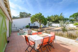 Maison de plage 5 étoiles avec Spa