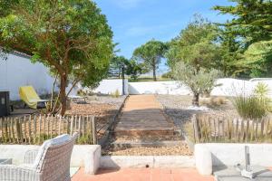 Maison de plage 5 étoiles avec Spa