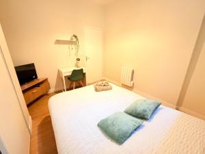 Petit havre cosy & lumineux en centre-ville - 433