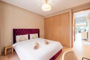 Luxury Apartment Panoramic View Marrakech luxe & confort
