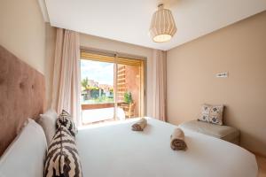 Luxury Apartment Panoramic View Marrakech luxe & confort