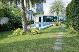 Olympus city garden