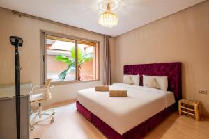 Luxury Apartment Panoramic View Marrakech luxe & confort