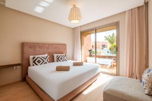 Luxury Apartment Panoramic View Marrakech luxe & confort