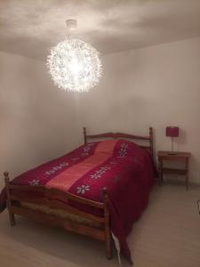 Appartement chez Colette