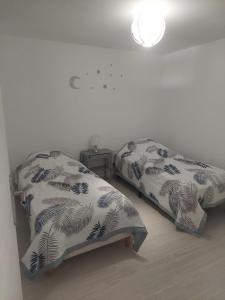 Appartement chez Colette