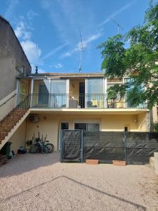 Appartement chez Colette