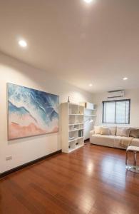 Garden village 3 bedrooms private pool villa