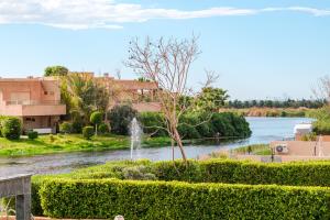 Luxury Apartment Panoramic View Marrakech luxe & confort
