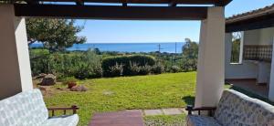 Villetta a 500metri dal mare con bellissima vista img21