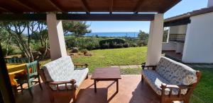 Villetta a 500metri dal mare con bellissima vista img22