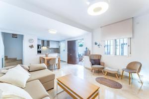 SR Las Cancelas 3BDR townhouse in Marbella Centre