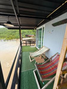Baan Plai Laem Homestay at Koh Paluay