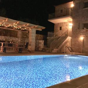 Family sea view villa with Private pool