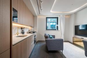 Luxury Residence - TCRW Soho Square