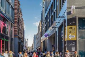 Luxury Residence - TCRW Soho Square