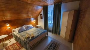 Cabana "Trei Brazi " Retezat