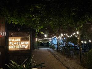 Baan Plai Laem Homestay at Koh Paluay