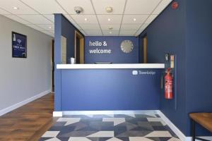 Travelodge Shrewsbury Battlefield