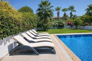Villa Organic Dalyan - 6 Person Private Luxury Villa