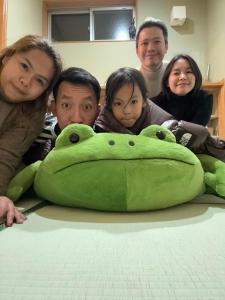 Frog Inn - Entire House for Private Use