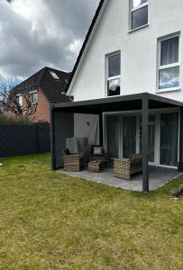 Beautiful house with 3 bedrooms, garden, parking