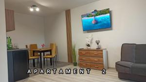 Apartamenty Spokojna Przystań