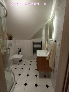 Apartamenty Spokojna Przystań
