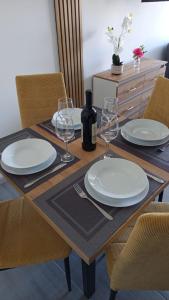 Apartamenty Spokojna Przystań