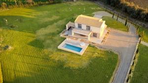 Villa con vistas a la bahía del Puerto Pollensa