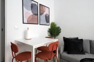 QST17 Chamberí 1 Bedroom Apartament