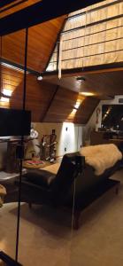 Cabana romântica de luxo na serra - Cabana Aguimô